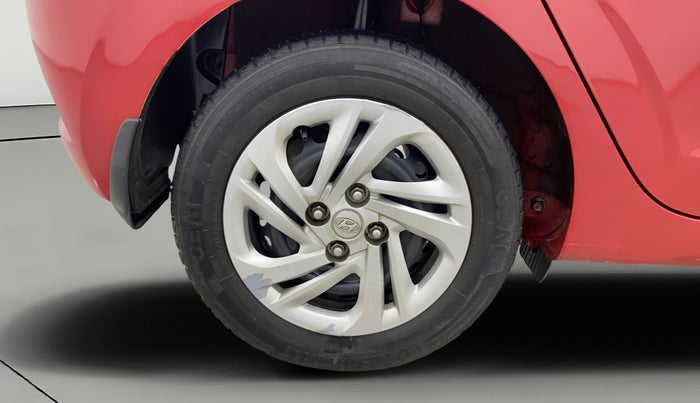 2021 Hyundai GRAND I10 NIOS MAGNA 1.2 KAPPA VTVT, Petrol, Manual, 46,902 km, Right Rear Wheel