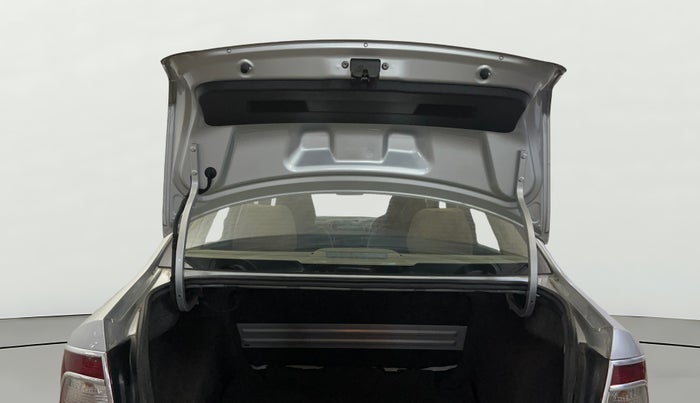 2020 Skoda Rapid AMBITION AT TSI, Petrol, Automatic, 22,310 km, Boot Door Open