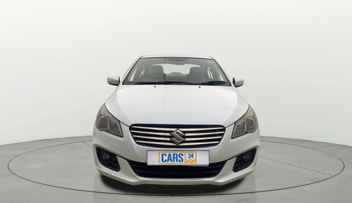 2015 Maruti Ciaz VDI+ SHVS, Diesel, Manual, 1,27,560 km, Front
