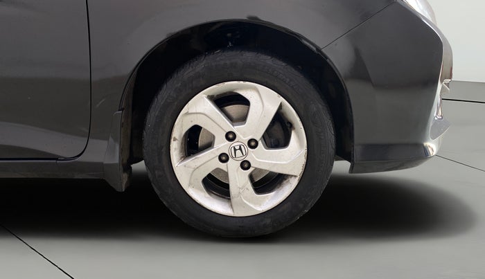 2015 Honda City 1.5L I-VTEC VX CVT, Petrol, Automatic, 1,09,208 km, Right Front Wheel
