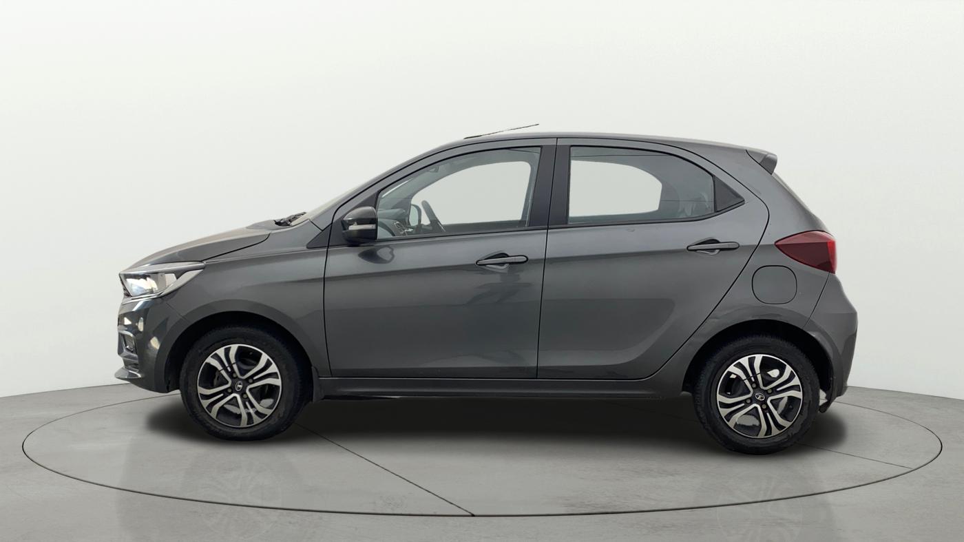 2022 Tata Tiago XTA PETROL, Petrol, Automatic, 31,233 km, Left Side