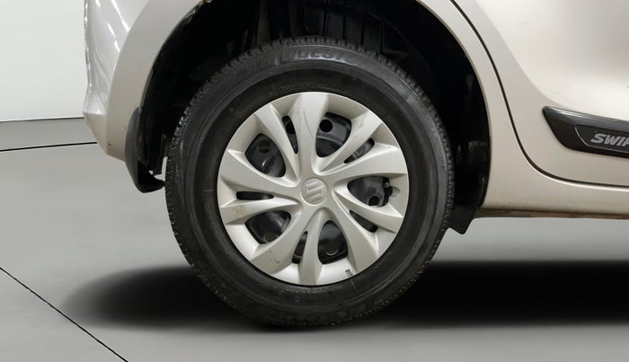 2018 Maruti Swift VXI, Petrol, Manual, 26,026 km, Right Rear Wheel