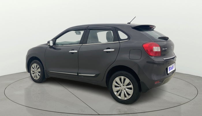 2018 Maruti Baleno DELTA PETROL 1.2, Petrol, Manual, 65,494 km, Left Back Diagonal