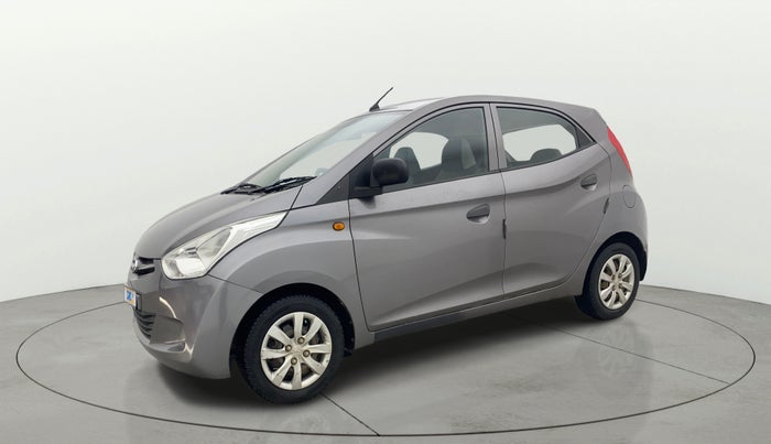 2012 Hyundai Eon MAGNA, Petrol, Manual, 70,686 km, Left Front Diagonal