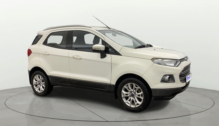 2016 Ford Ecosport TITANIUM 1.5L PETROL AT, Petrol, Automatic, 97,482 km, SRP