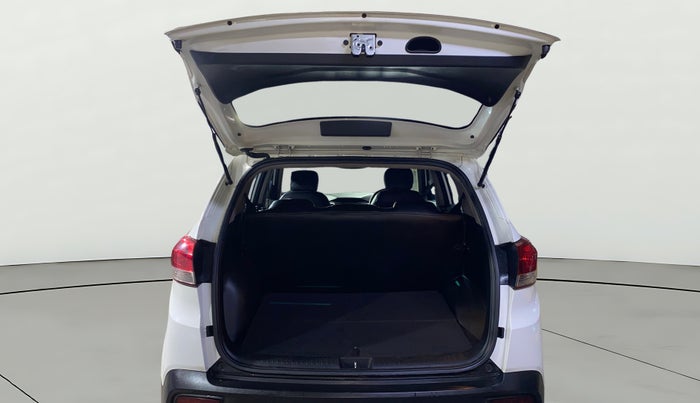 2018 Hyundai Creta E PLUS 1.6 PETROL, Petrol, Manual, 73,509 km, Boot Open Zoomed View