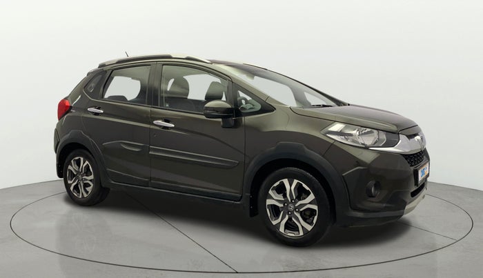 2018 Honda WR-V 1.2L I-VTEC VX MT, Petrol, Manual, 54,446 km, Right Front Diagonal