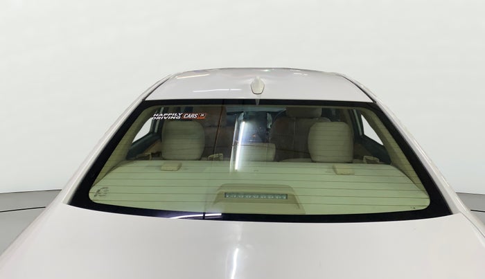 2020 Toyota YARIS G MT, Petrol, Manual, 45,766 km, Rear Windshield