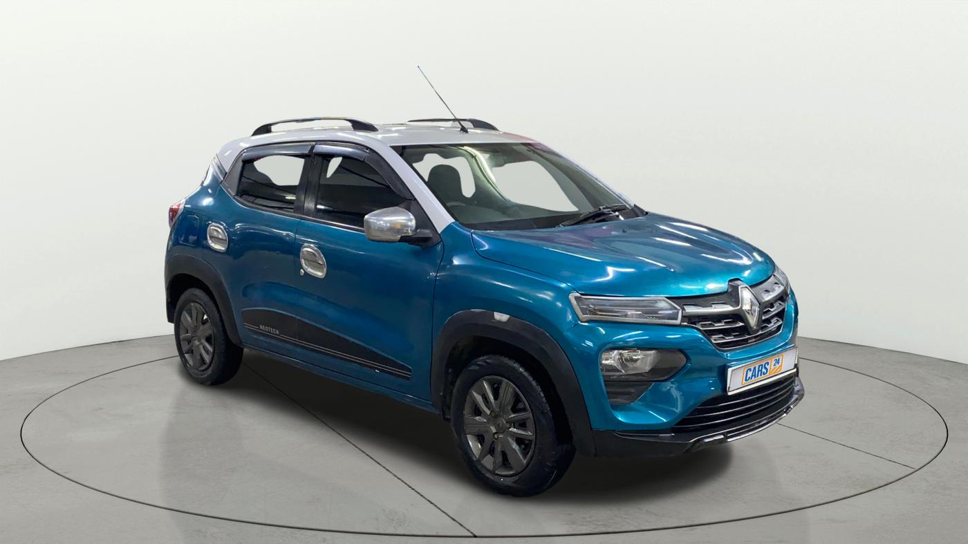 2021 Renault Kwid NEOTECH RXL 0.8, Petrol, Manual, 62,458 km, SRP