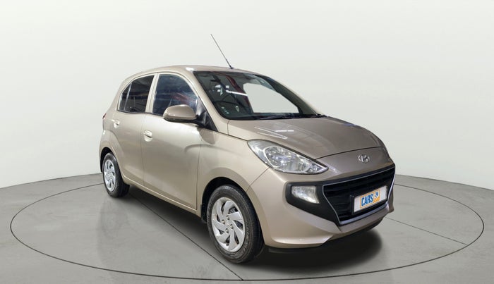 2020 Hyundai NEW SANTRO SPORTZ MT, Petrol, Manual, 36,017 km, Right Front Diagonal