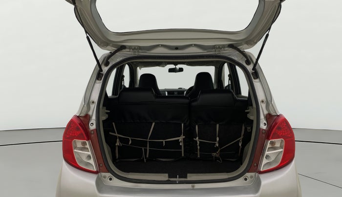 2015 Maruti Celerio VXI, Petrol, Manual, 77,372 km, Boot Open Zoomed View