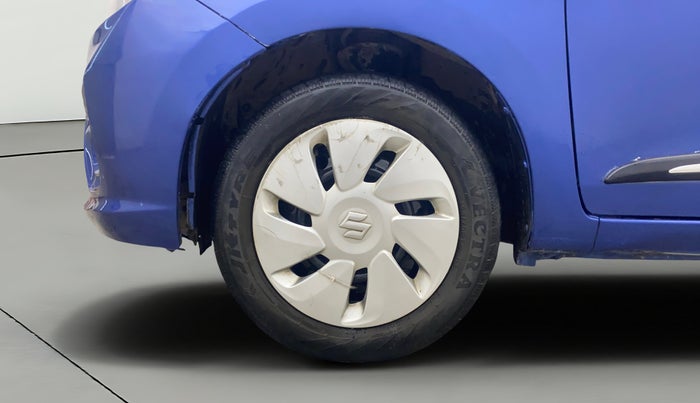 2019 Maruti Celerio VXI AMT, Petrol, Automatic, 62,707 km, Left Front Wheel