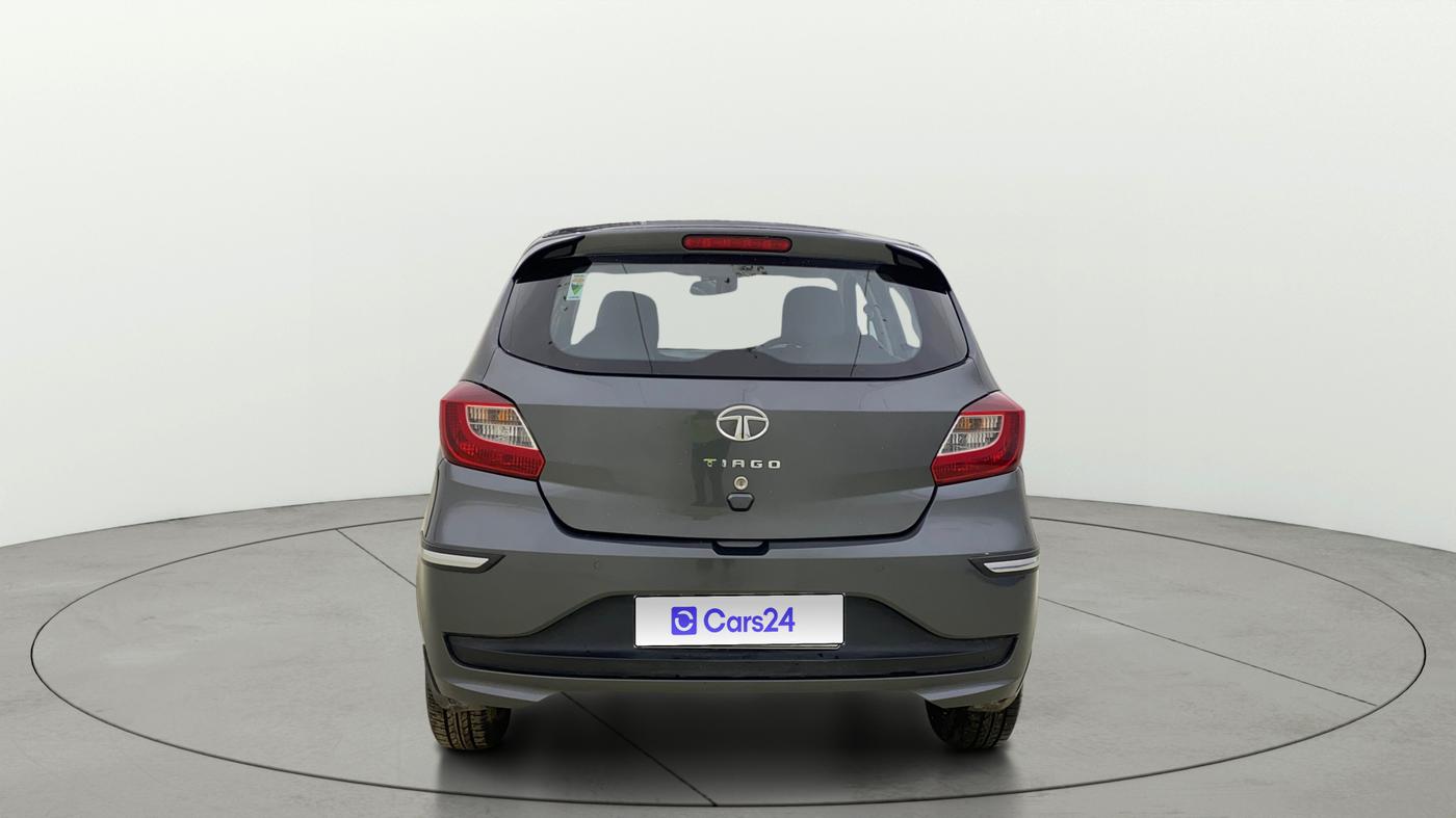2023 Tata Tiago XT PETROL, Petrol, Manual, 35,121 km, Back/Rear