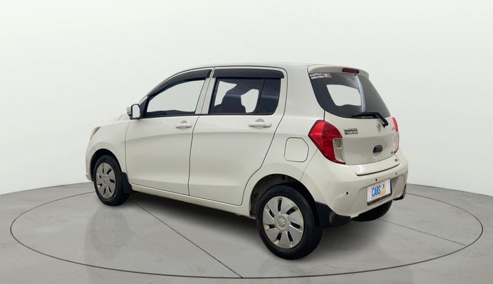 2018 Maruti Celerio ZXI AMT, Petrol, Automatic, 69,064 km, Left Back Diagonal