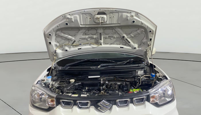 2021 Maruti S PRESSO VXI+, CNG, Manual, 66,800 km, Open Bonet