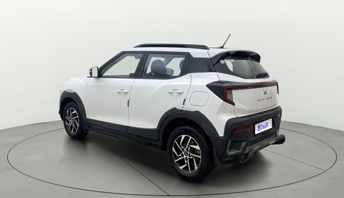 2024 Mahindra XUV 3XO AX5 1.2 L TCMPFi, Petrol, Manual, 5,026 km, Left Back Diagonal