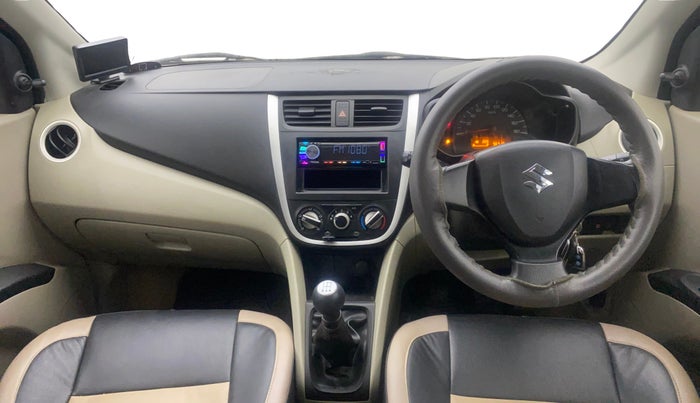 2015 Maruti Celerio VXI, Petrol, Manual, 78,707 km, Dashboard