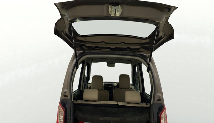 2018 Maruti Wagon R 1.0 LXI CNG, CNG, Manual, 97,067 km, Boot Door Open