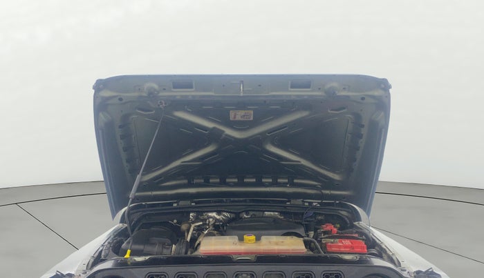 2021 Mahindra Thar LX D 4WD AT CONVERTIBLE, Diesel, Automatic, 99,439 km, Open Bonet