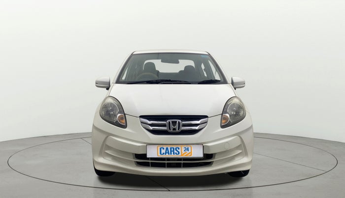 2015 Honda Amaze 1.2L I-VTEC SX, Petrol, Manual, 1,43,226 km, Front