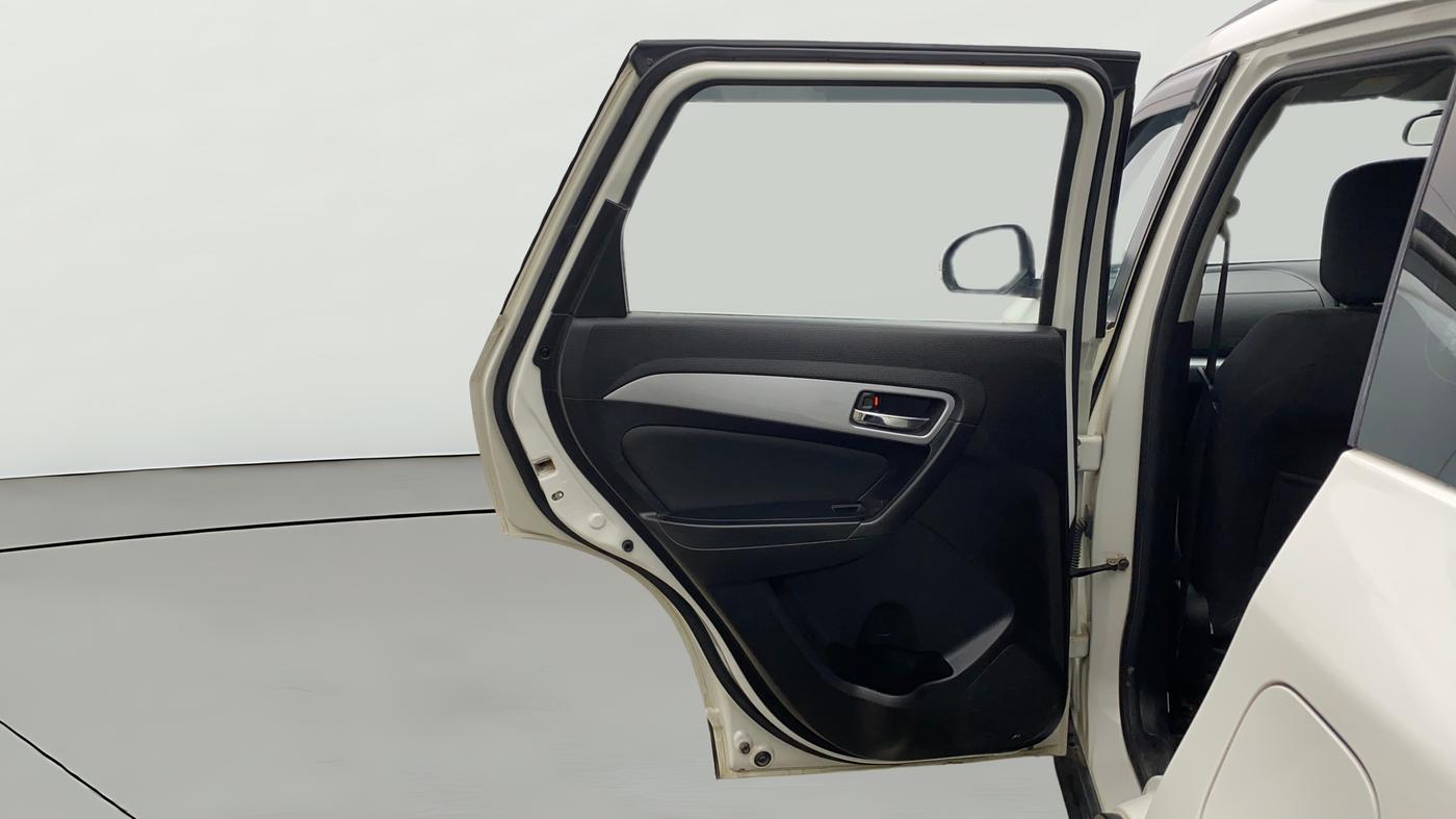 2022 Maruti Vitara Brezza ZXI, Petrol, Manual, 29,185 km, LHS Rear Door