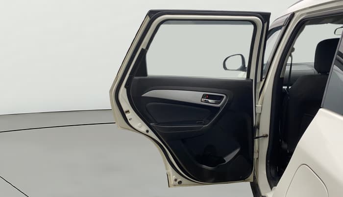 2022 Maruti Vitara Brezza ZXI, Petrol, Manual, 29,185 km, LHS Rear Door