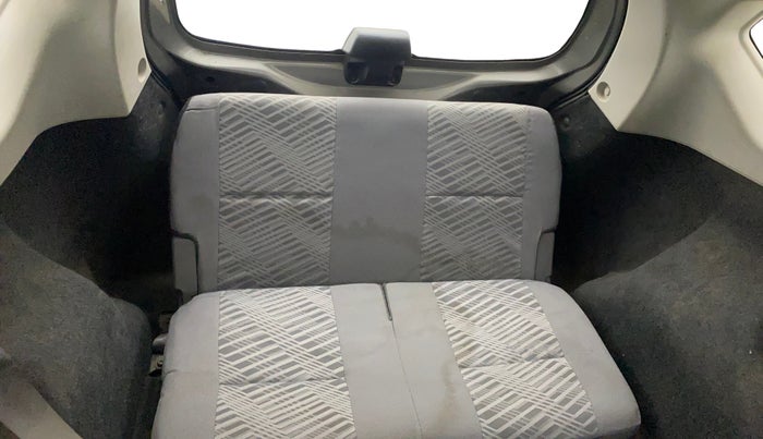 2015 Datsun Go Plus T, Petrol, Manual, 83,115 km, Third Seat Row ( optional )