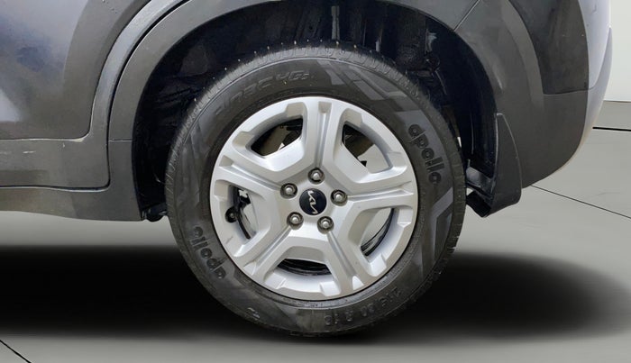 2023 KIA SONET HTK PLUS 1.2, Petrol, Manual, 44,535 km, Left Rear Wheel