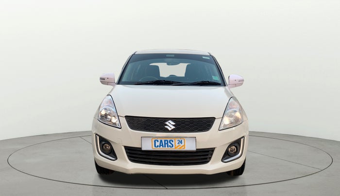 2015 Maruti Swift VXI, Petrol, Manual, 73,731 km, Front