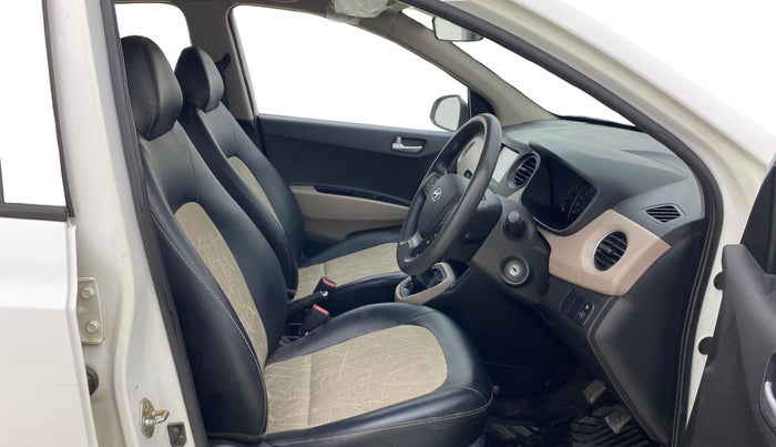 2018 Hyundai Grand i10 SPORTZ 1.2 KAPPA VTVT, Petrol, Manual, 82,973 km, Right Side Front Door Cabin