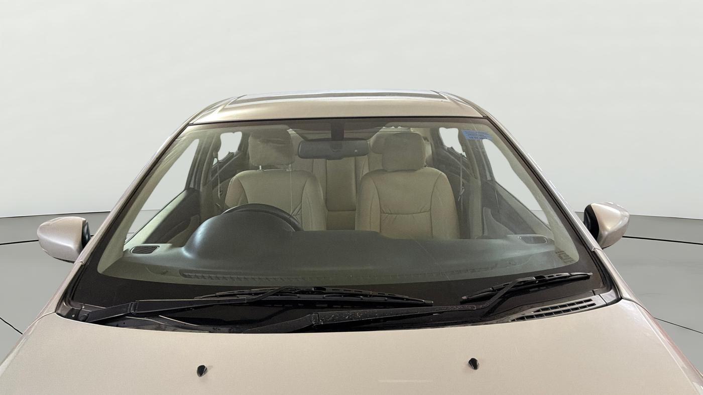 2017 Maruti Ciaz ALPHA 1.4 PETROL, Petrol, Manual, 71,580 km, Front Windshield