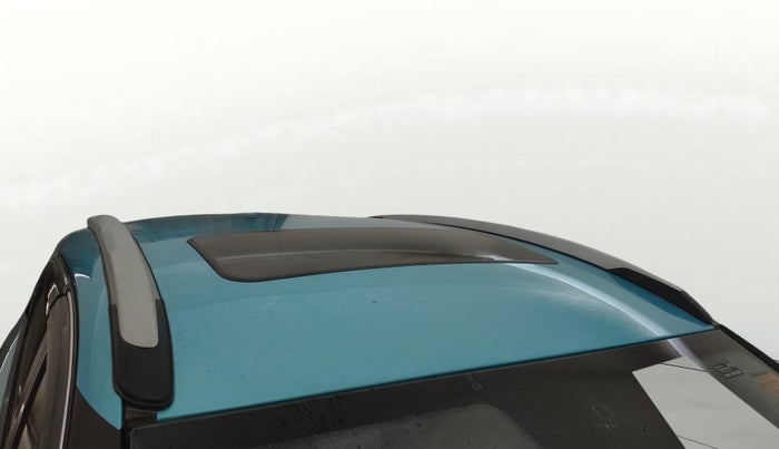 2025 Tata NEXON CREATIVE + SUNROOF AMT 1.5 DIESEL, Diesel, Automatic, 16,584 km, Roof