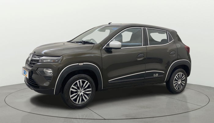 2021 Renault Kwid RXT 1.0 (O), Petrol, Manual, 36,999 km, Left Front Diagonal