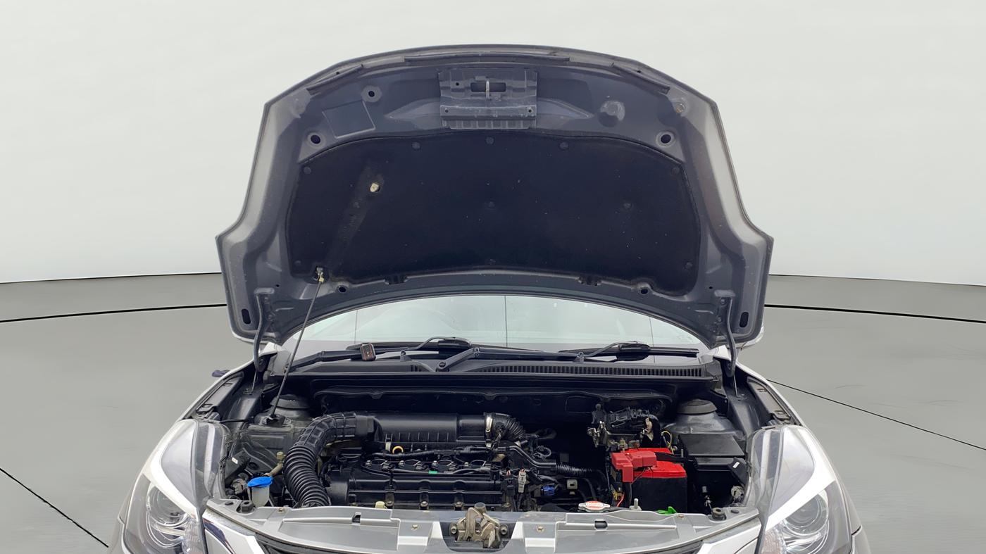 2019 Maruti Baleno ALPHA PETROL 1.2, Petrol, Manual, 84,333 km, Open Bonet