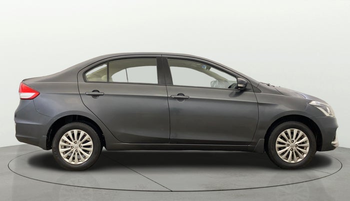 2023 Maruti Ciaz DELTA 1.5 SHVS MT PETROL, Petrol, Manual, 25,156 km, Right Side View