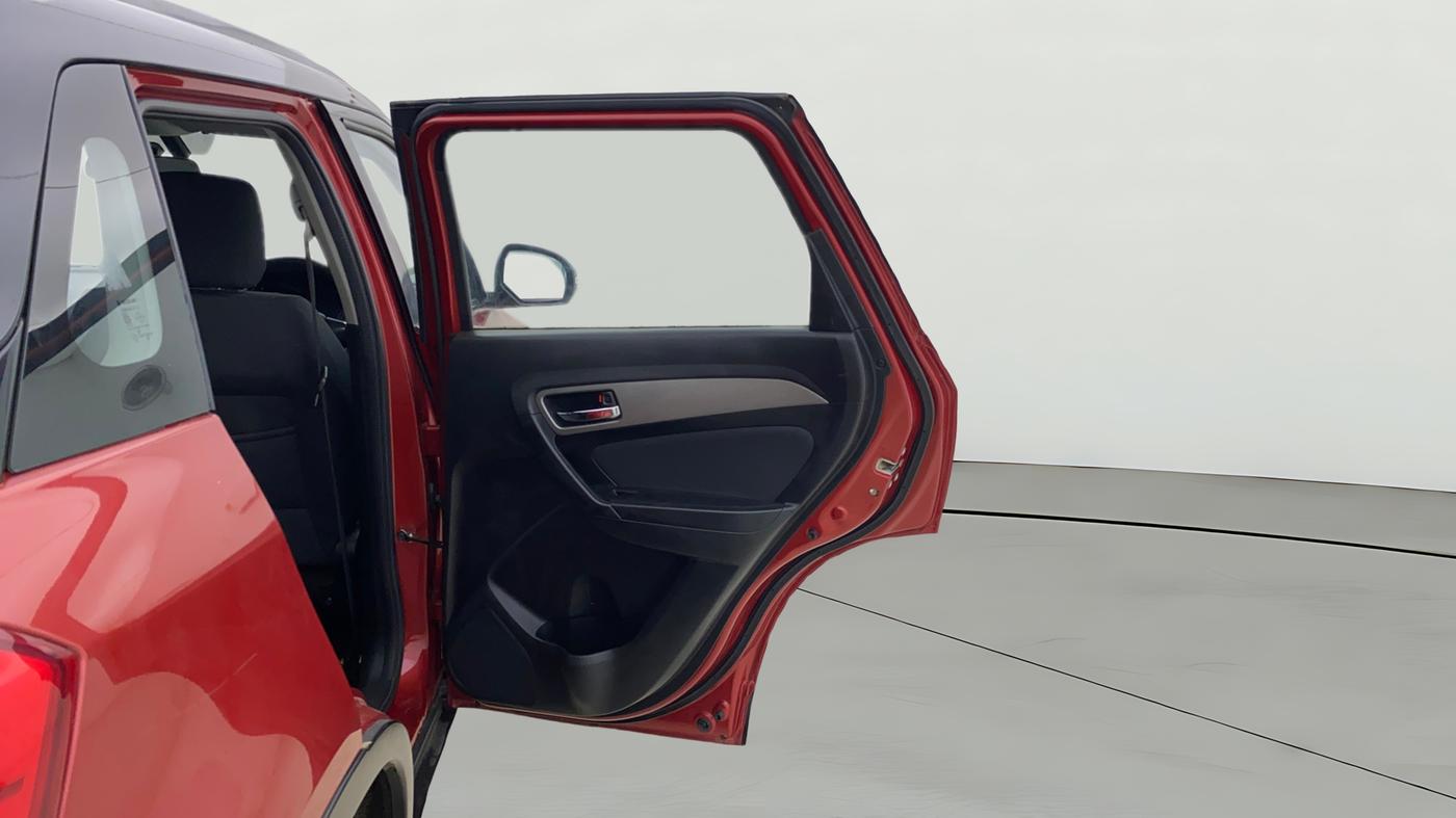 2018 Maruti Vitara Brezza ZDI PLUS AMT, Diesel, Automatic, 41,021 km, RHS Rear Door