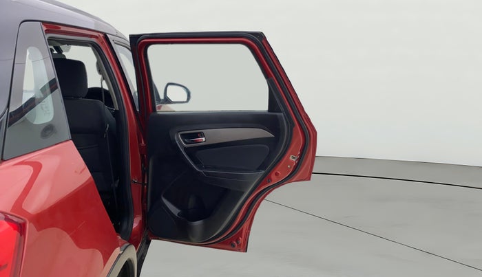 2018 Maruti Vitara Brezza ZDI PLUS AMT, Diesel, Automatic, 41,021 km, RHS Rear Door