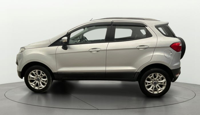 2015 Ford Ecosport TITANIUM 1.5L PETROL, Petrol, Manual, 77,577 km, Left Side