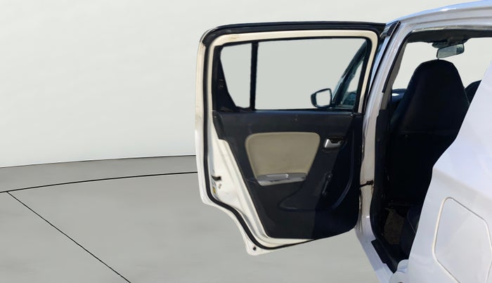 2016 Maruti Alto K10 VXI, Petrol, Manual, 1,44,354 km, LHS Rear Door