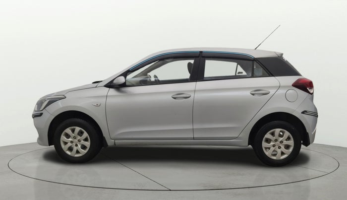 2015 Hyundai Elite i20 MAGNA 1.2, Petrol, Manual, 64,062 km, Left Side