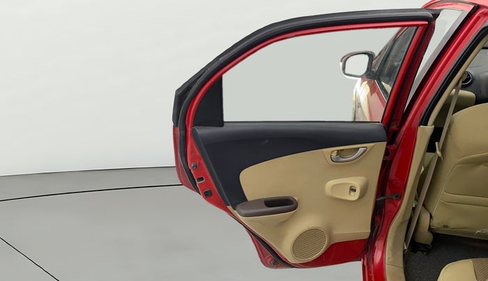 2013 Honda Brio VX MT, Petrol, Manual, 67,939 km, LHS Rear Door