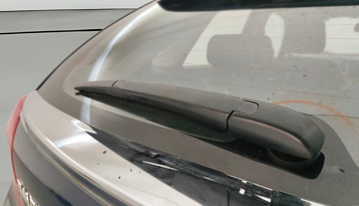 2020 Maruti Baleno ZETA CVT PETROL 1.2, Petrol, Automatic, 40,290 km, Rear Wiper