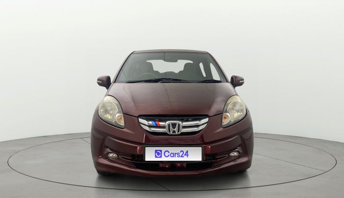 2014 Honda Amaze 1.2L I-VTEC VX, Petrol, Manual, 88,416 km, Front