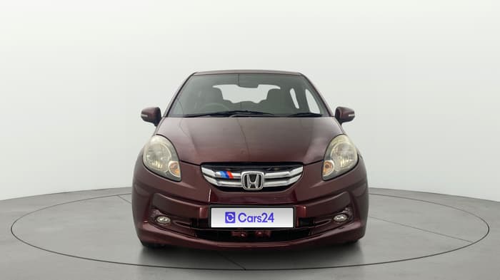 2014 Honda Amaze 1.2L I-VTEC VX, Petrol, Manual, 88,502 km, Front