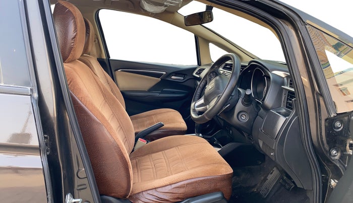 2017 Honda Jazz 1.2L I-VTEC V AT, Petrol, Automatic, 28,120 km, Right Side Front Door Cabin