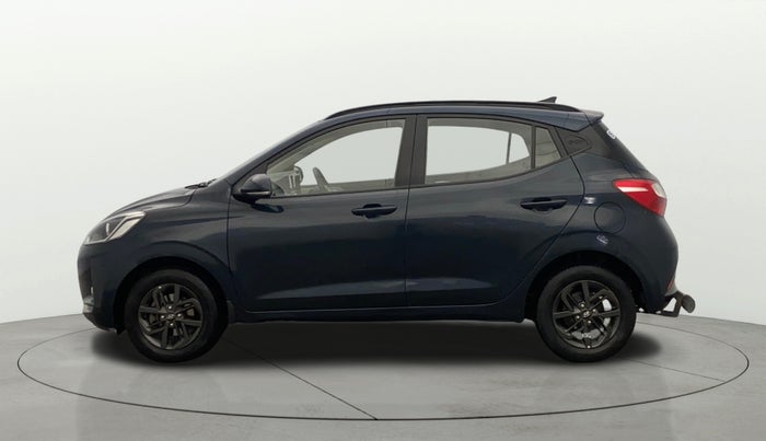 2019 Hyundai GRAND I10 NIOS SPORTZ AMT 1.2 KAPPA VTVT, Petrol, Automatic, 68,110 km, Left Side