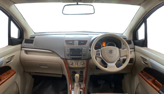 2016 Maruti Ertiga VXI AT, Petrol, Automatic, 81,140 km, Dashboard