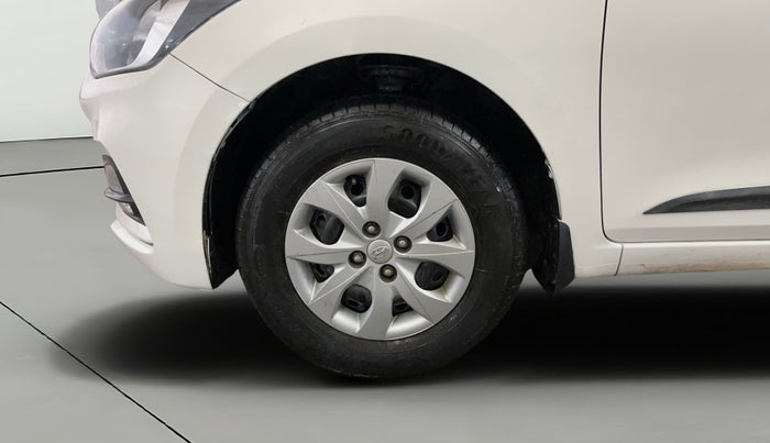 2018 Hyundai Elite i20 SPORTZ 1.2, Petrol, Manual, 34,945 km, Left Front Wheel
