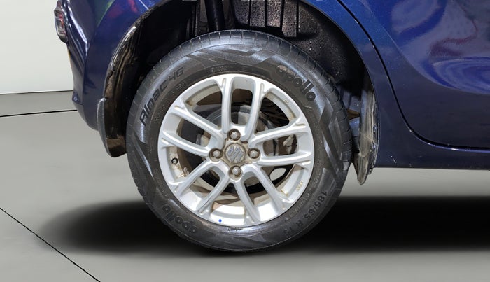 2022 Maruti Swift ZXI, Petrol, Manual, 43,123 km, Right Rear Wheel