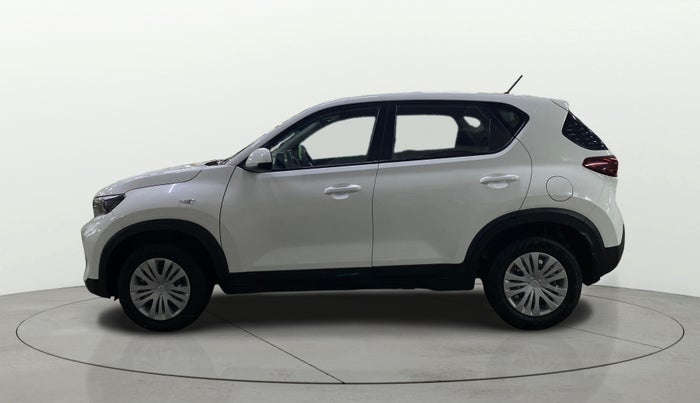 2021 KIA SONET HTE 1.5, Diesel, Manual, 88,175 km, Left Side